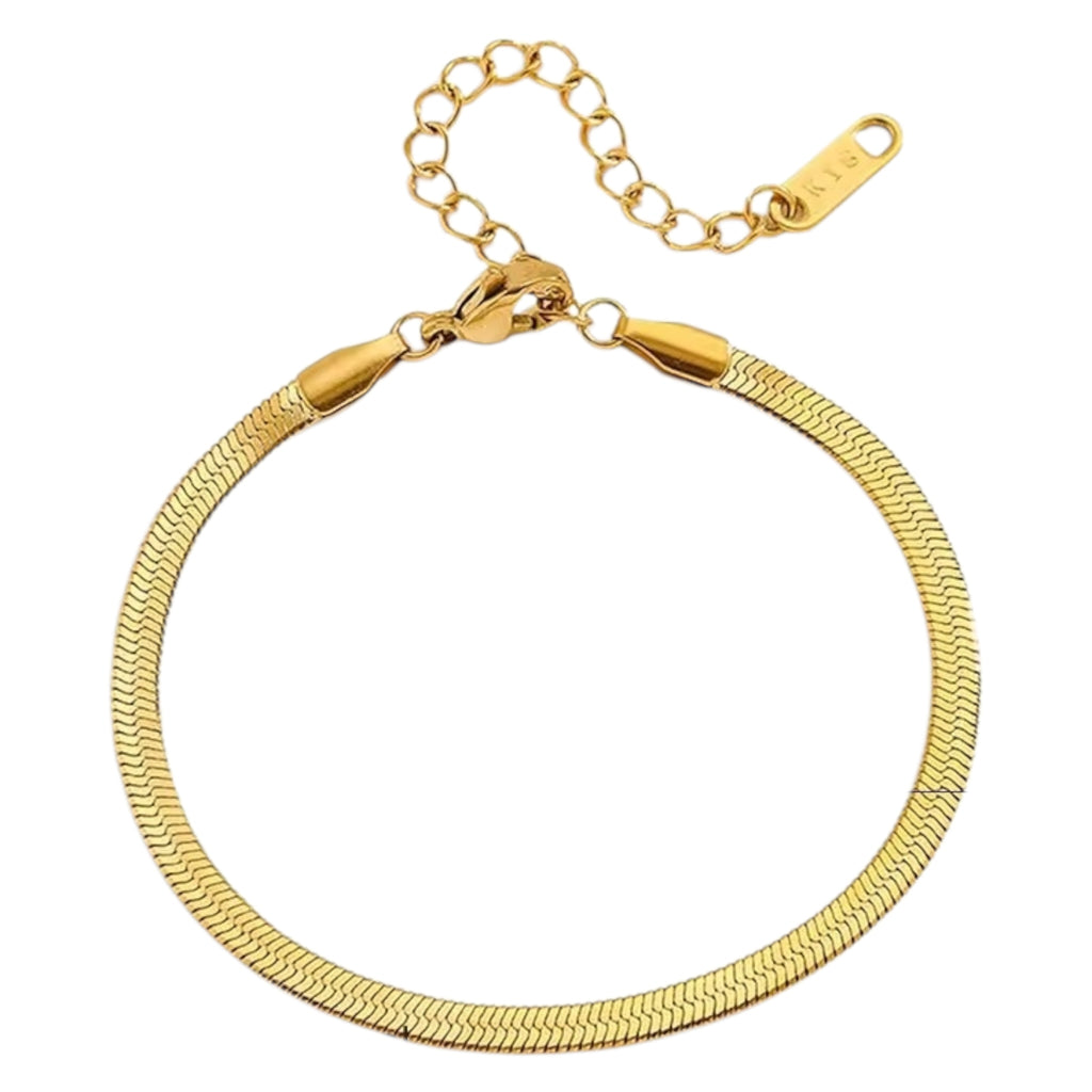 Slange- armbånd