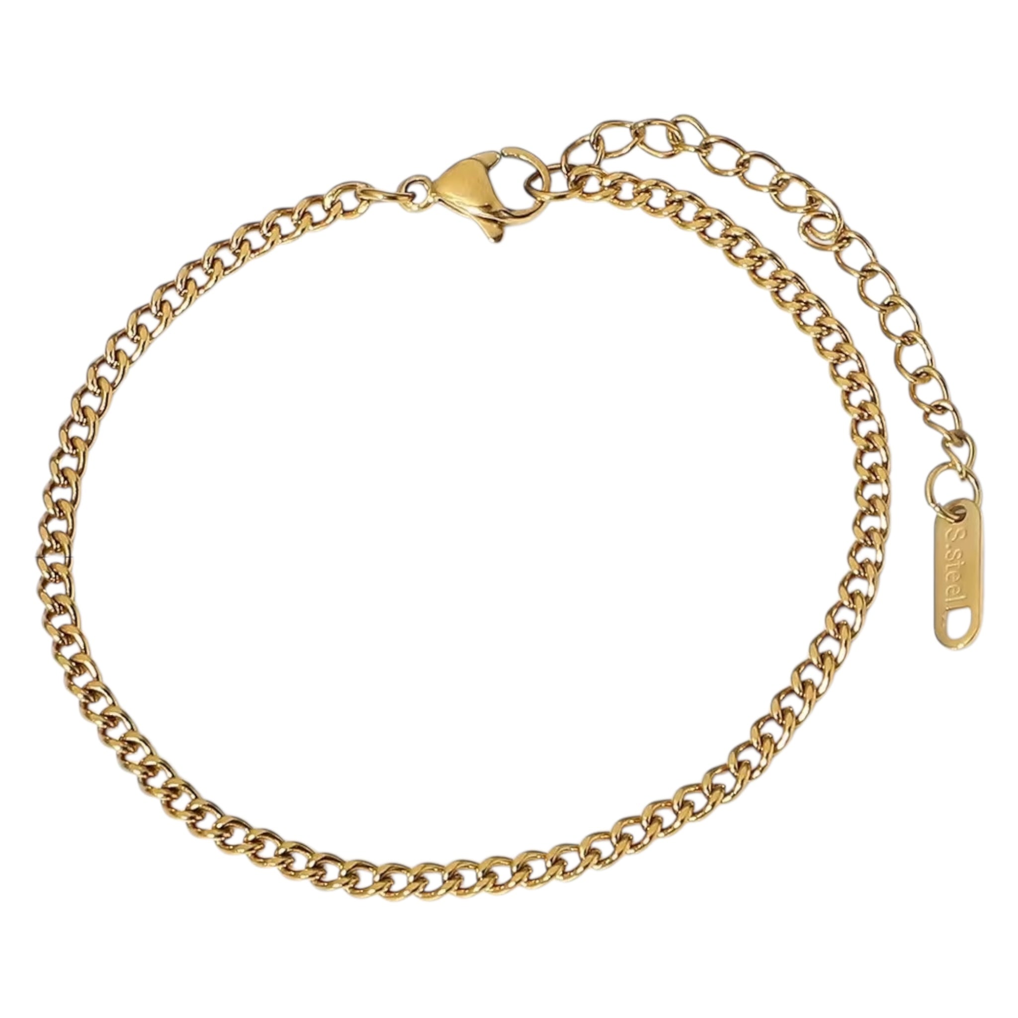 Smalt, elegant armbånd