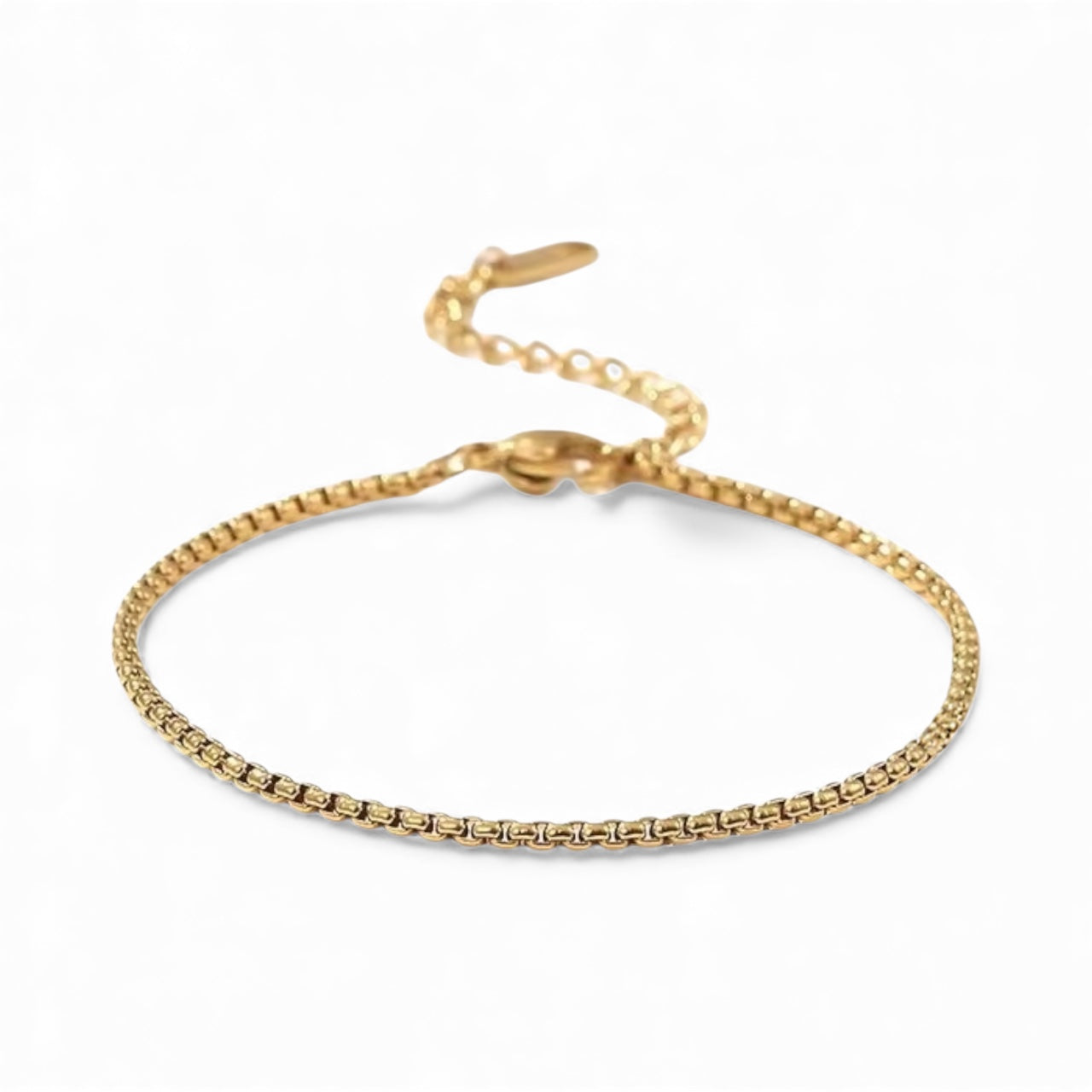 Ekstra fint, minimalistisk armbånd