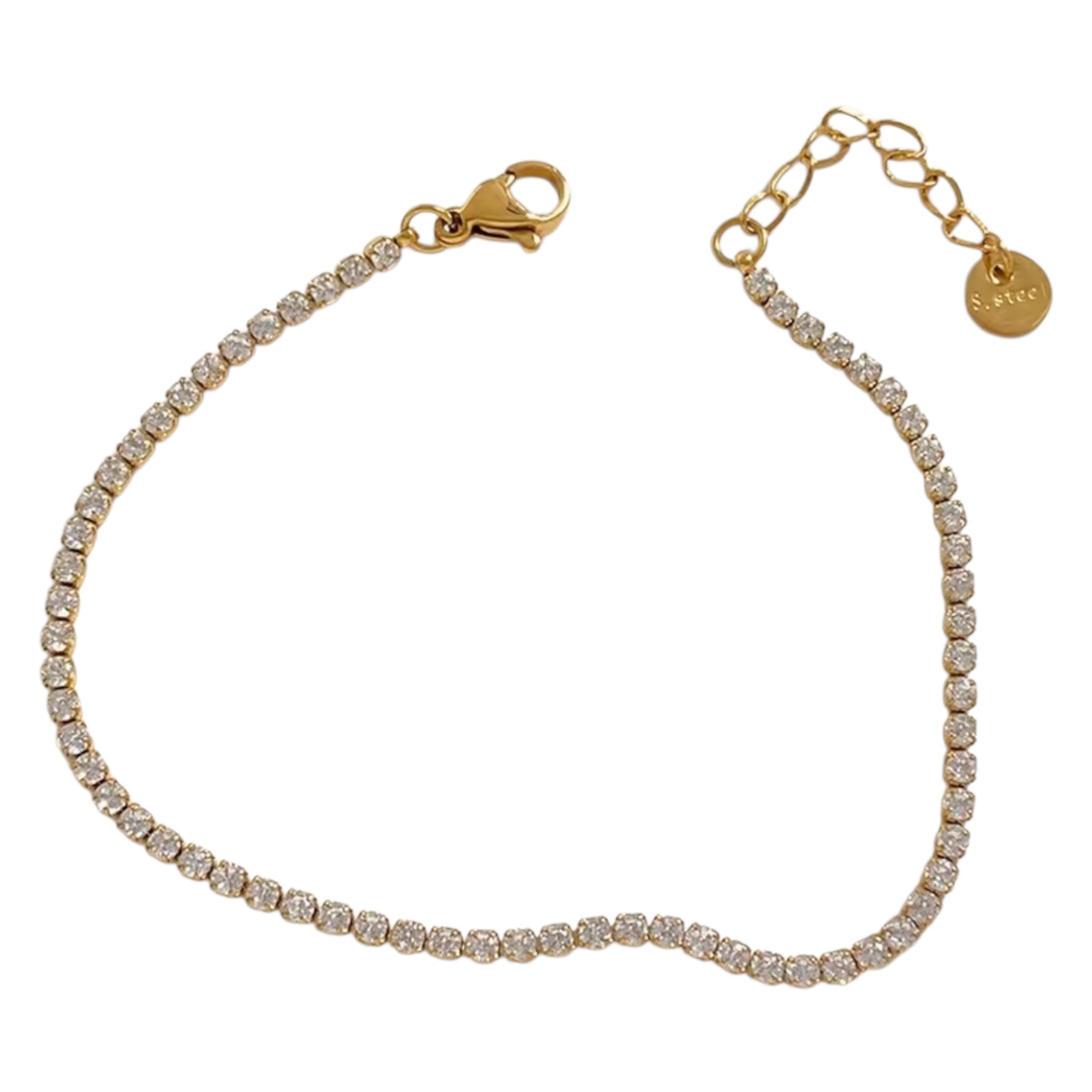 Stack af 3 armbånd