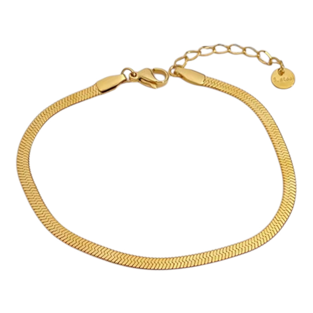 Stack af 6 armbånd