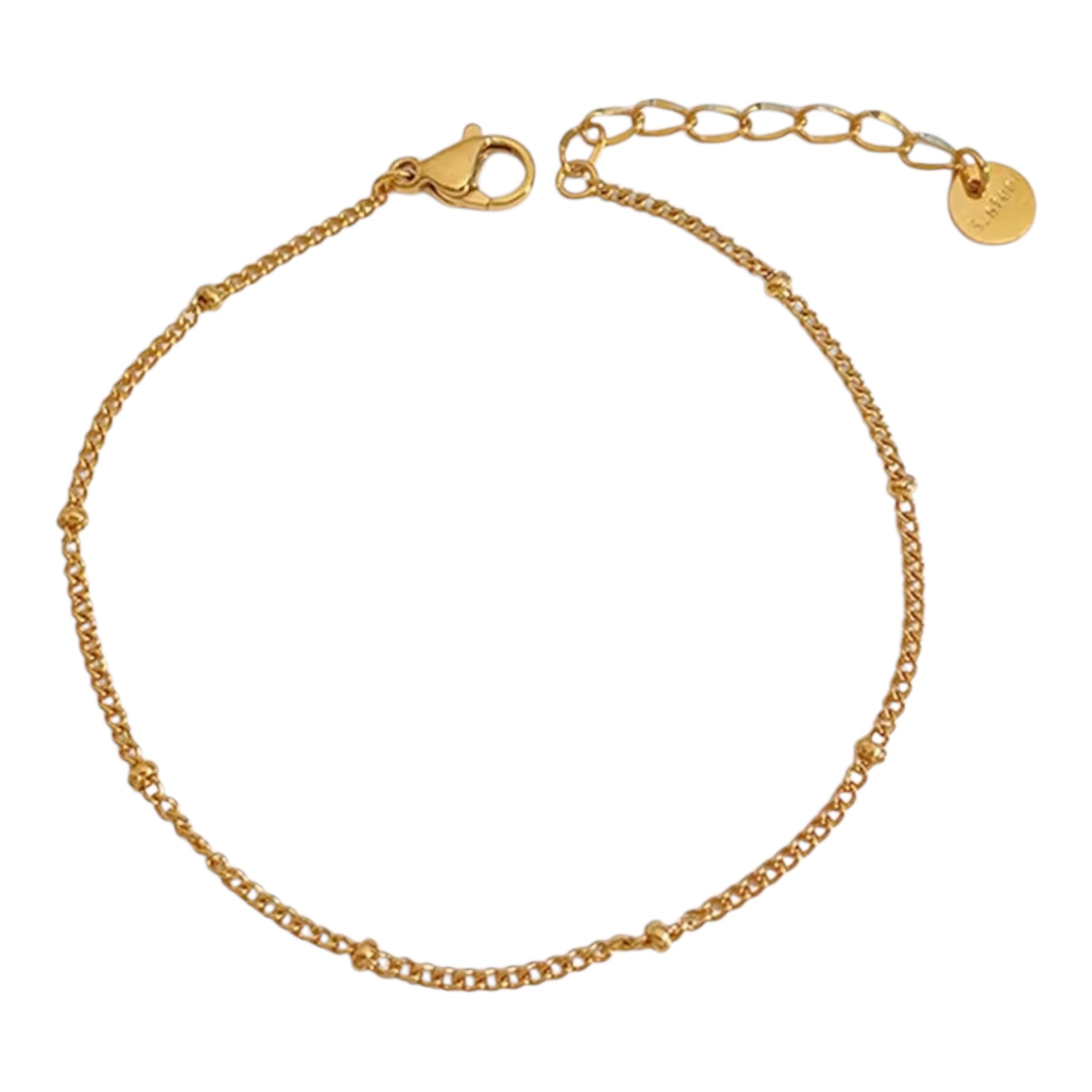 Stack af 6 armbånd