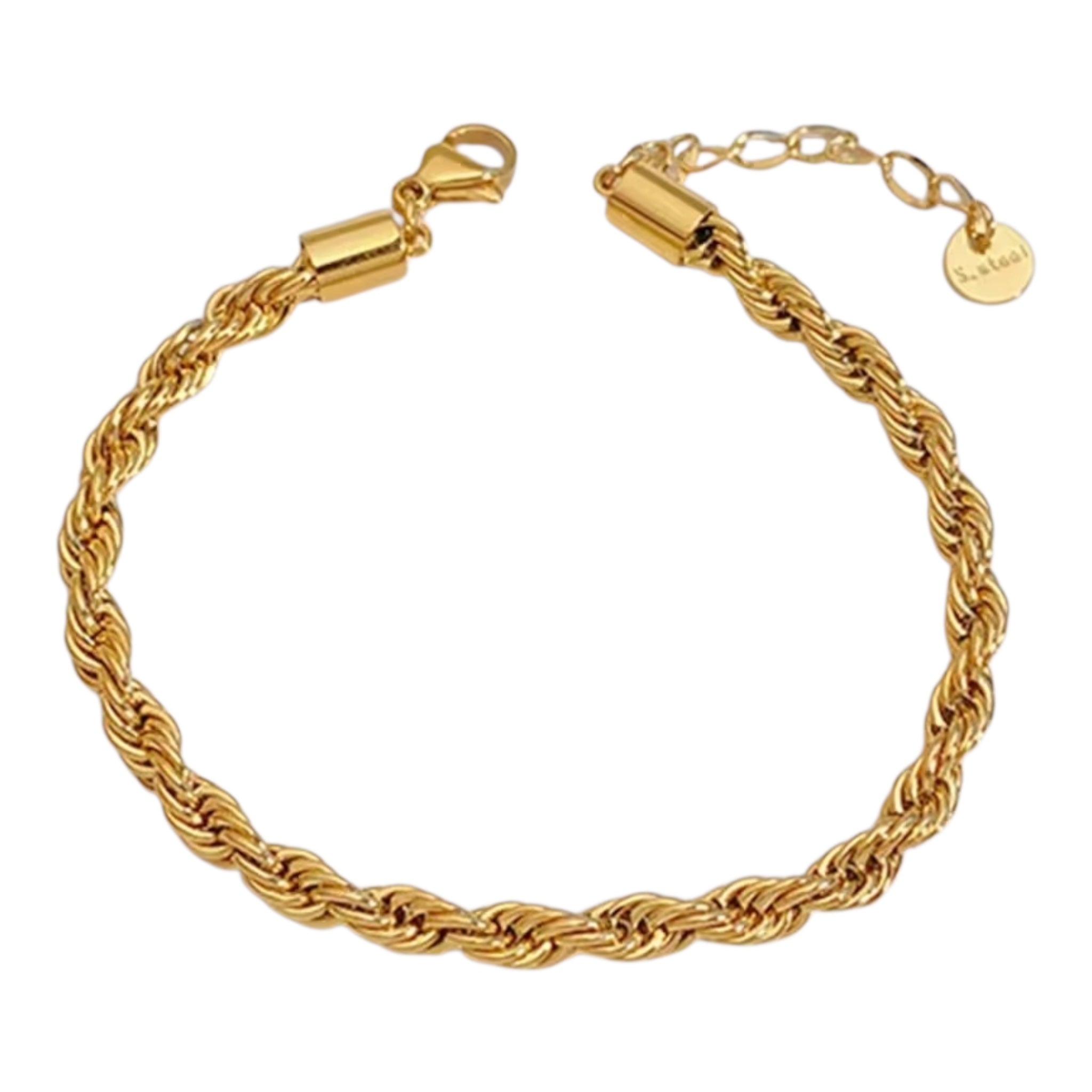 Stack af 6 armbånd