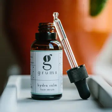 Grums Hydra Calm Serum + Ansigtscreme